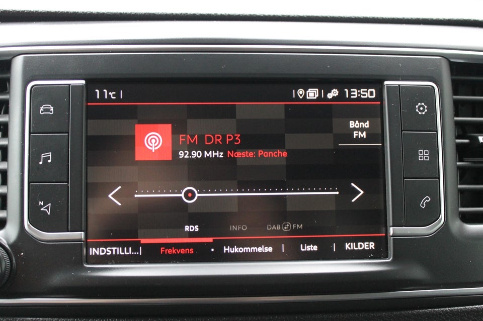 Citroën Jumpy 2,0 BlueHDi 122 L2 FleetLine EAT8