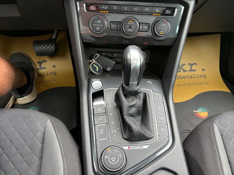 VW Tiguan 2,0 TSi 180 Highline DSG 4Motion 5d