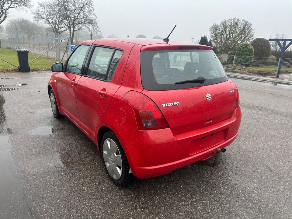 Suzuki Swift 1,3 GLS 5d
