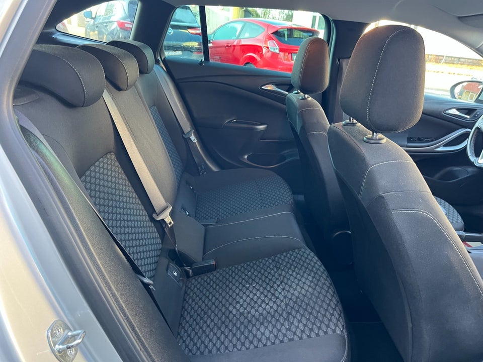 Opel Astra 1,4 T 150 Excite Sports Tourer aut. 5d