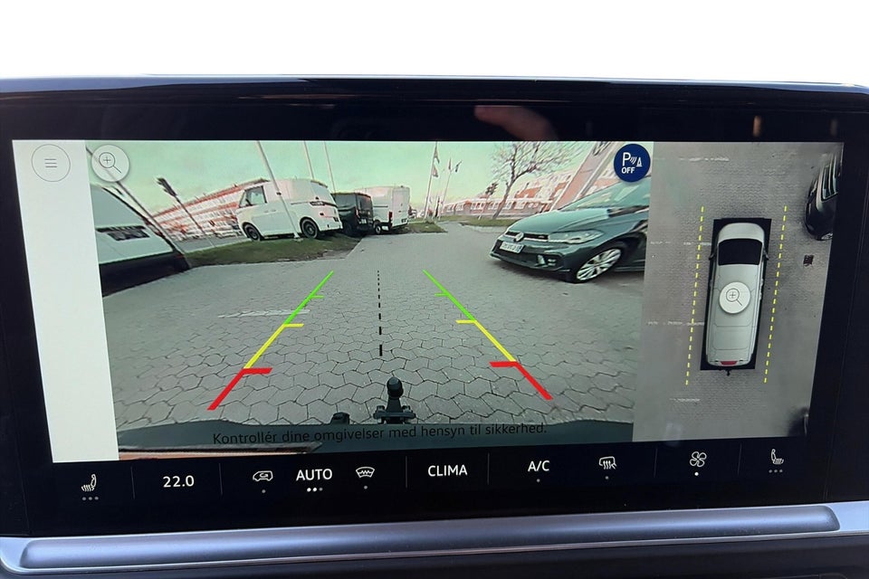 VW e-Transporter 64 Comfort Kassevogn LWB