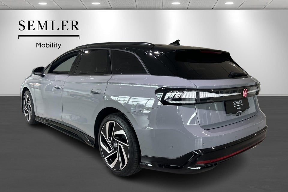 VW ID.7 86 Style S Tourer 5d