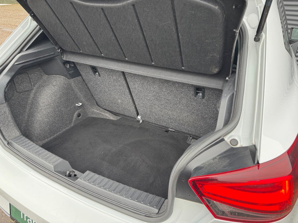 Seat Ibiza 1,0 TSi 110 FR DSG 5d