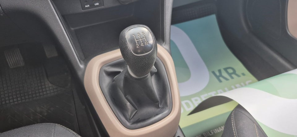 Hyundai i10 1,0 Access ECO 5d