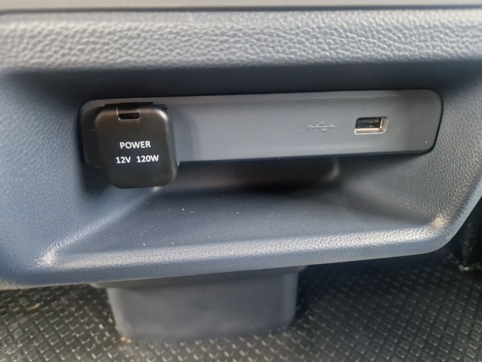 Maxus e-Deliver 3 50 Cargo Van LWB