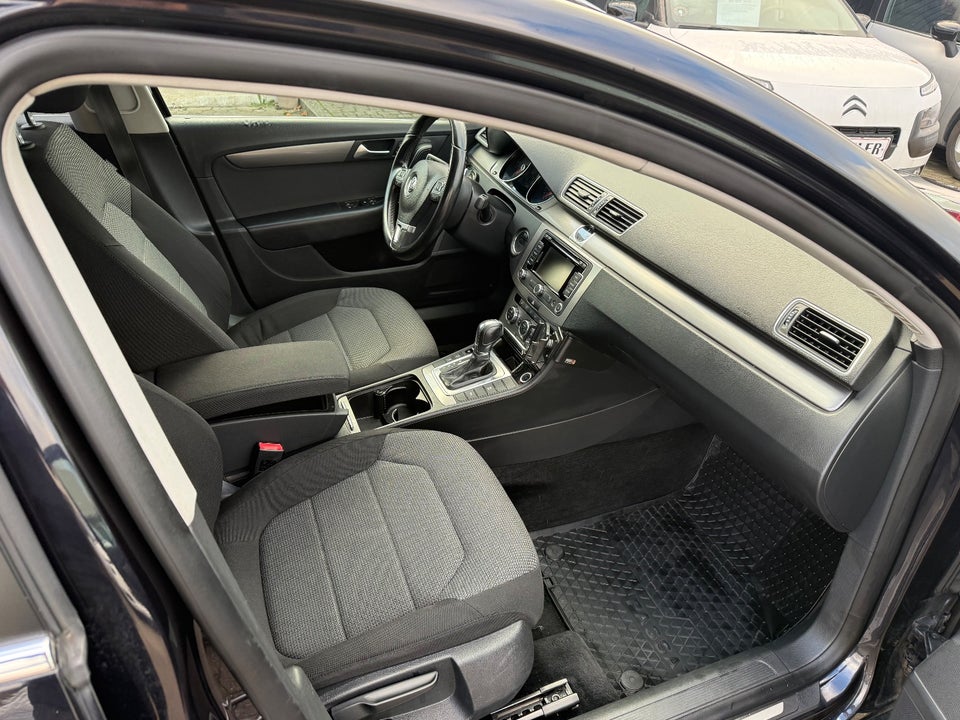 VW Passat 2,0 TDi 140 Comfortline Variant DSG BM 5d