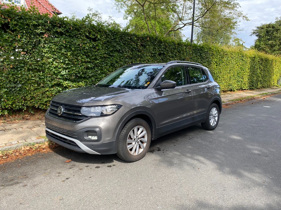 VW T-Cross 1,0 TSi 95 Life 5d