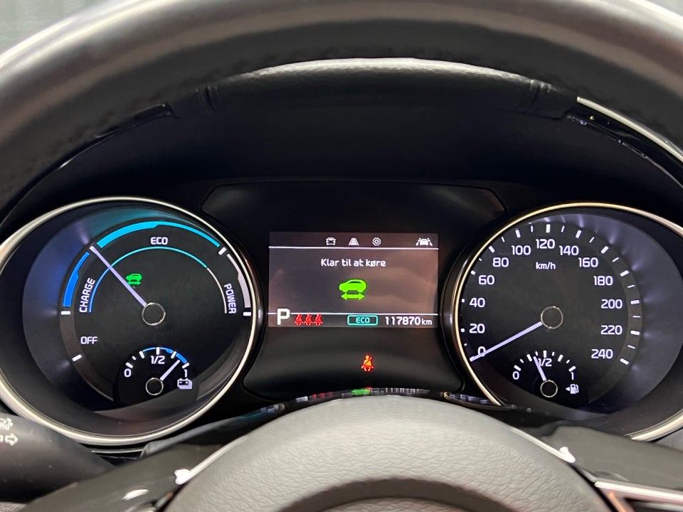 Kia XCeed 1,6 PHEV Prestige DCT 5d