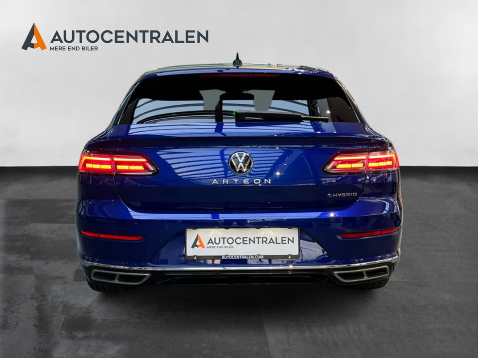 VW Arteon 1,4 eHybrid R-line Shooting Brake DSG 5d