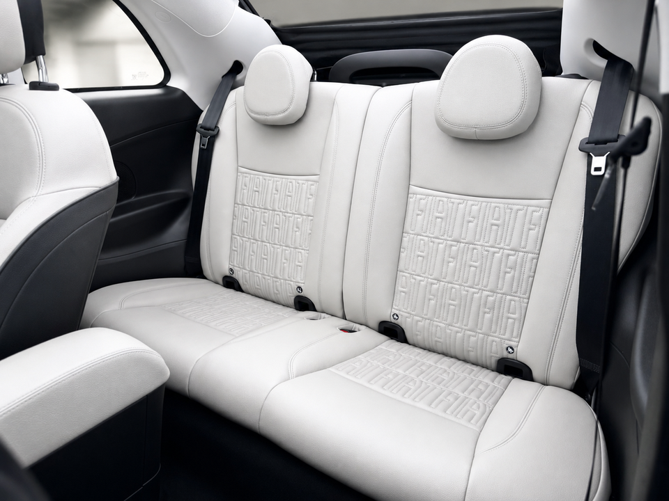 Fiat 500e 42 la Prima Cabrio 2d