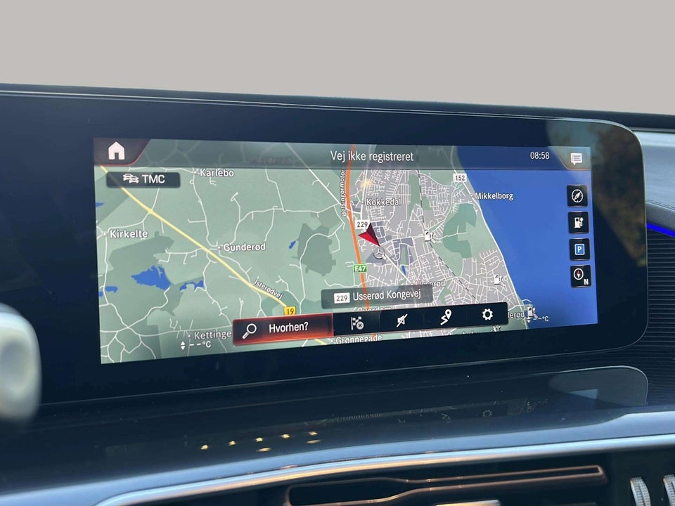 Mercedes EQC400 AMG 4Matic 5d