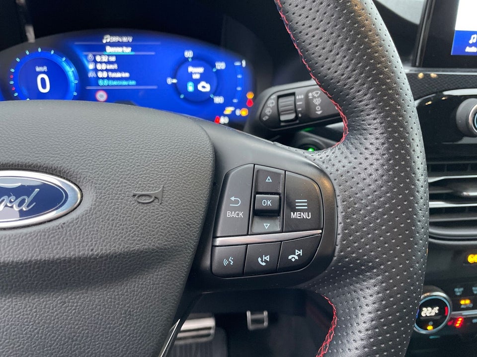 Ford Kuga 2,5 PHEV ST-Line X CVT 5d