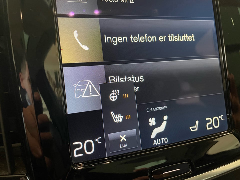 Volvo V90 2,0 T5 254 Inscription aut. 5d
