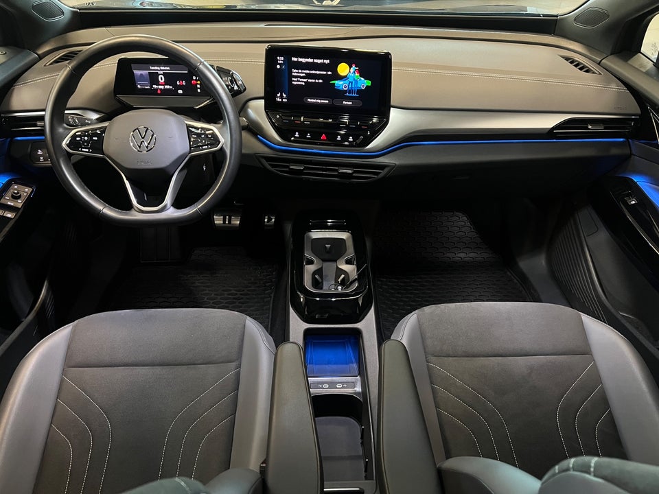 VW ID.4 77 Pro Performance 5d