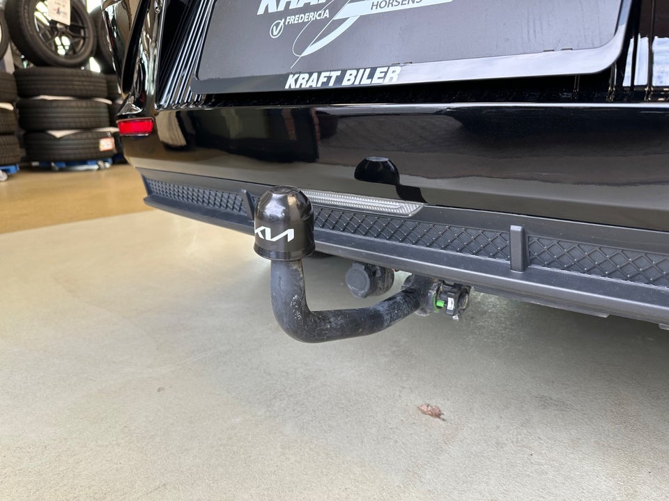 Kia EV6 77 Long Range Upgrade 5d