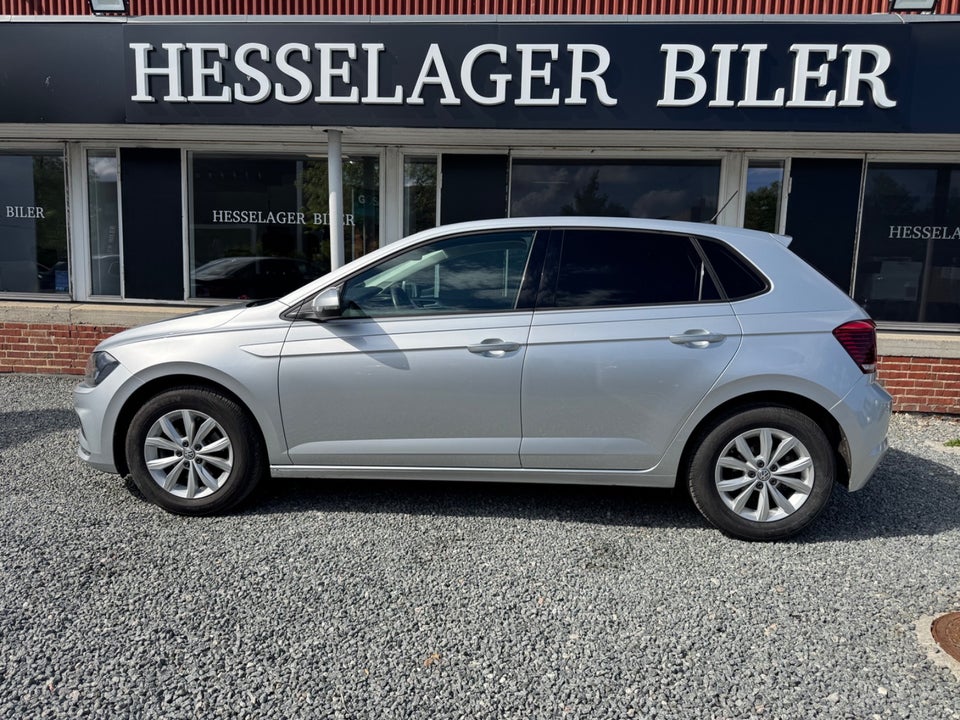 VW Polo 1,0 TSi 115 Highline DSG 5d
