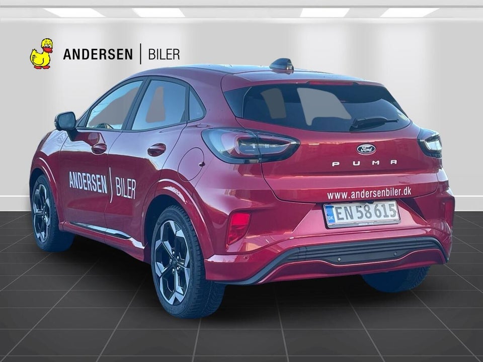 Ford Puma 46 Gen-E Premium 5d