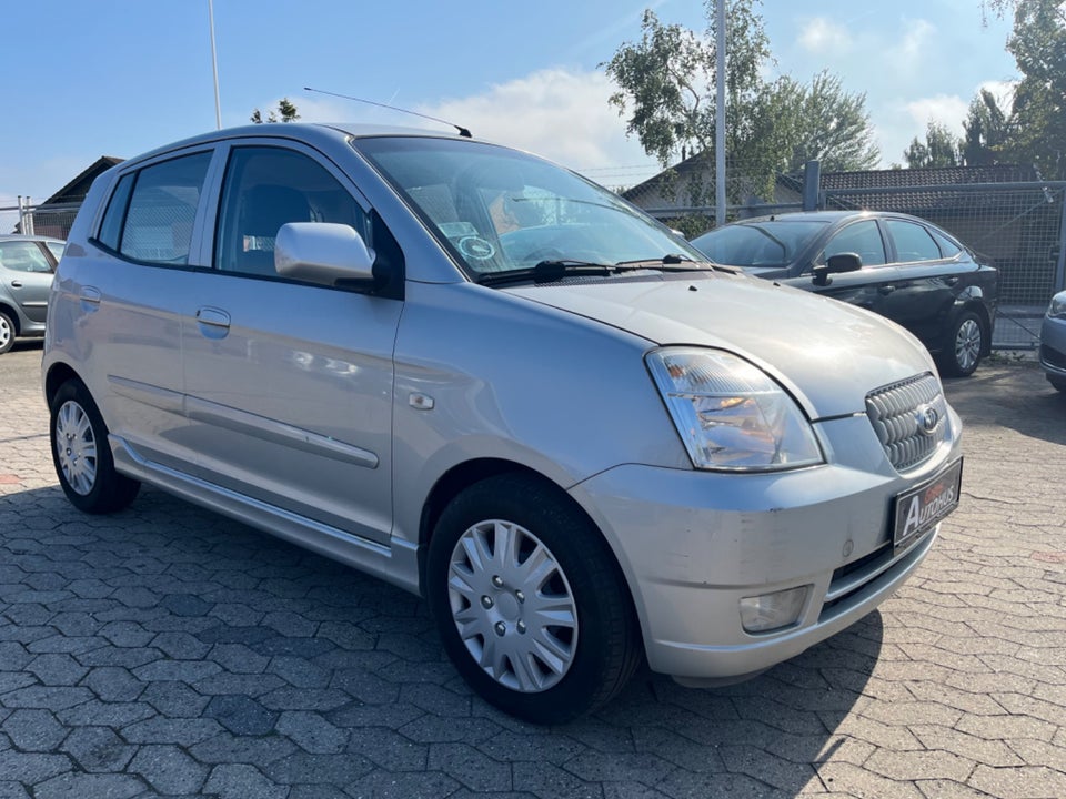 Kia Picanto 1,1 EX 5d