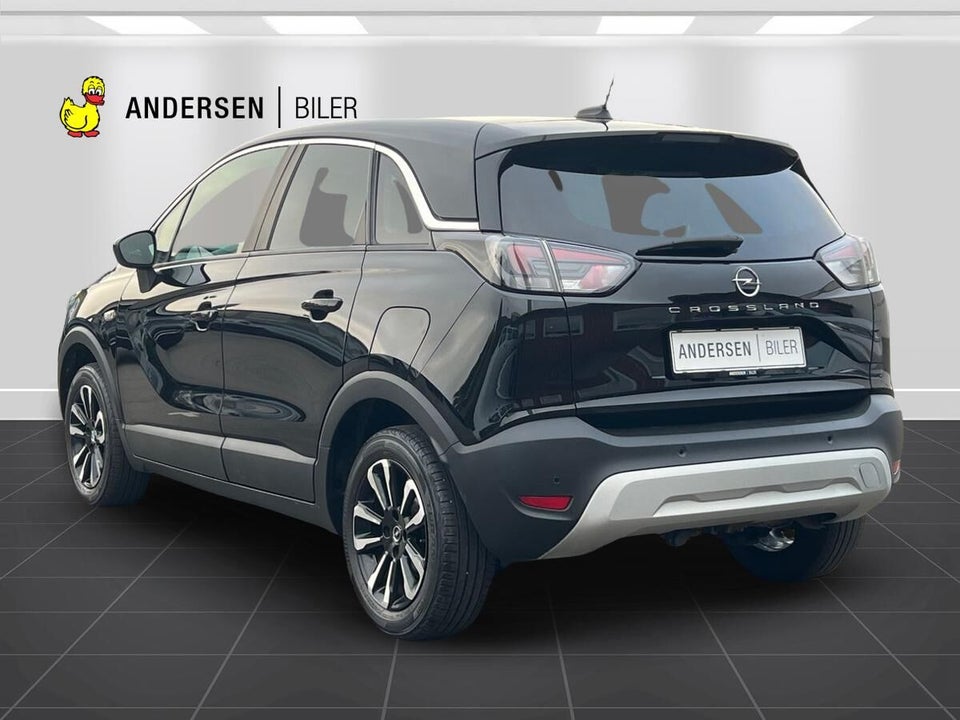 Opel Crossland 1,2 T 110 First Edition 5d