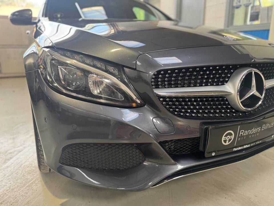 Mercedes C350 e 2,0 Exclusive stc. aut. 5d