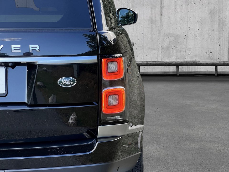 Land Rover Range Rover 4,4 SDV8 Autobiography aut. 5d