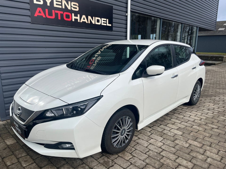 Nissan Leaf 40 Acenta 5d