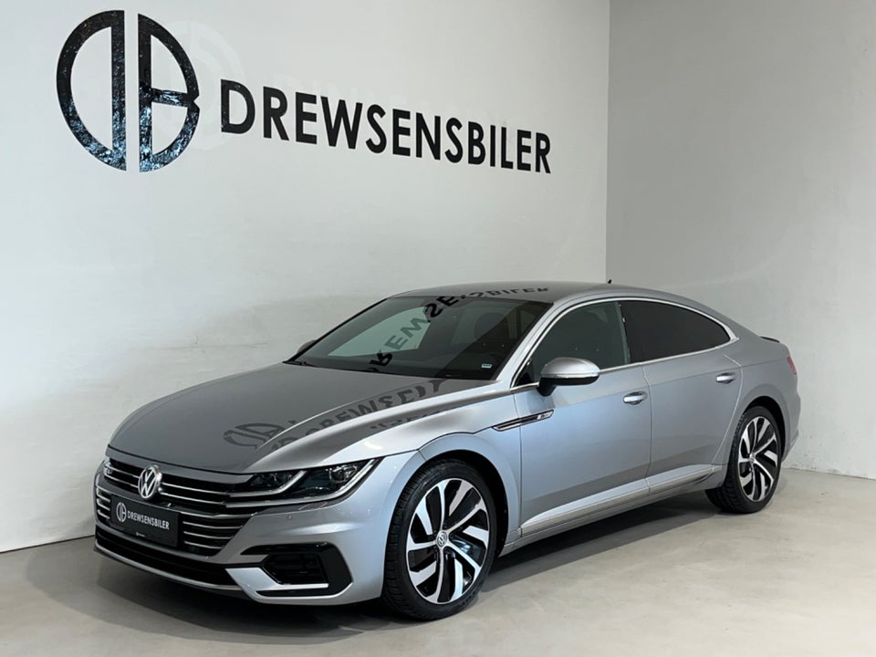 VW Arteon 2,0 TDi 150 R-line DSG BMT 4d