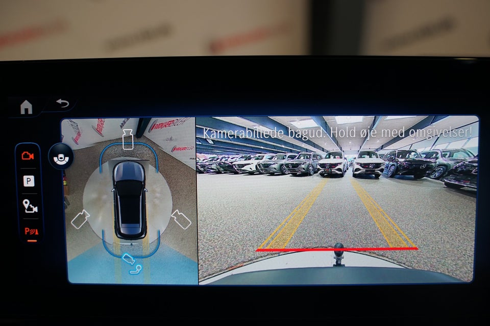Mercedes EQA250 Electric Art 5d
