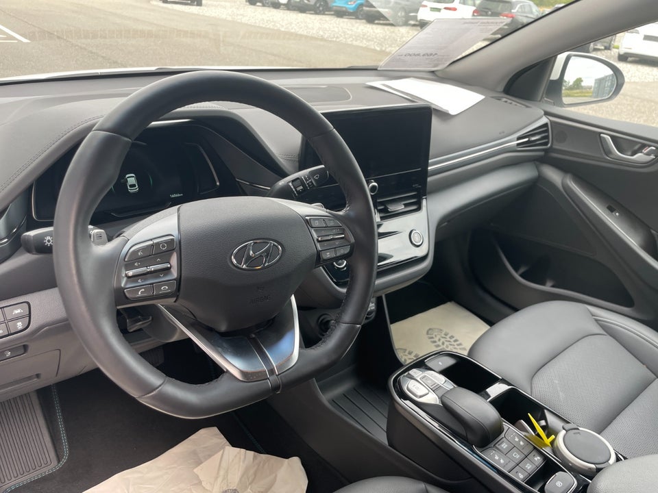 Hyundai Ioniq EV Premium 5d