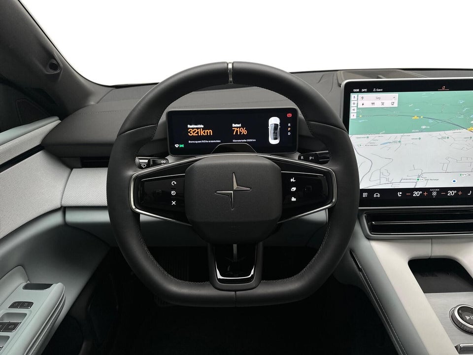 Polestar 4 Coupé Performance AWD 5d