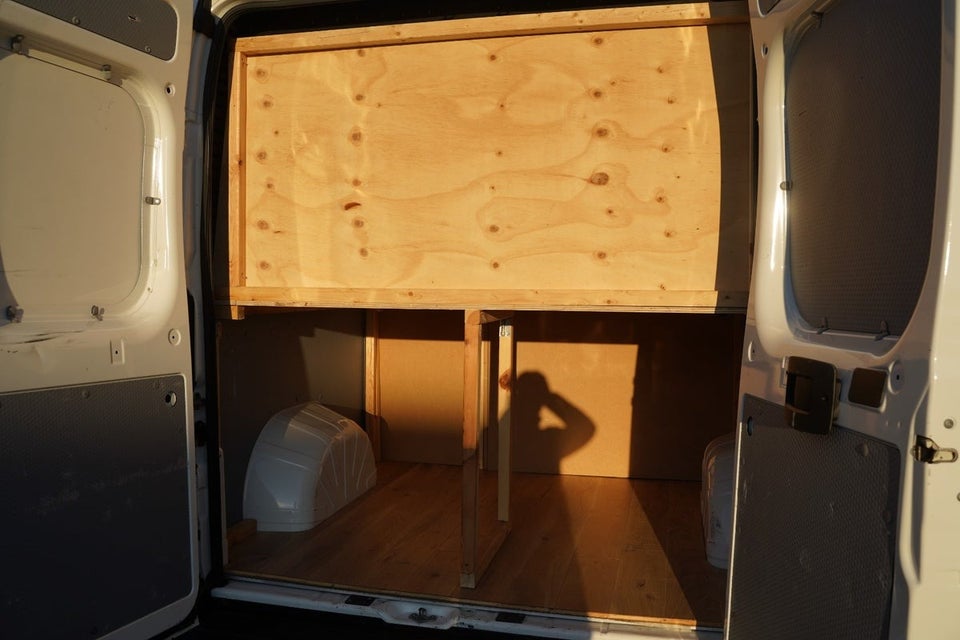 Citroën Jumper 35+ 2,2 BlueHDi 165 L3H2 FlexLine+