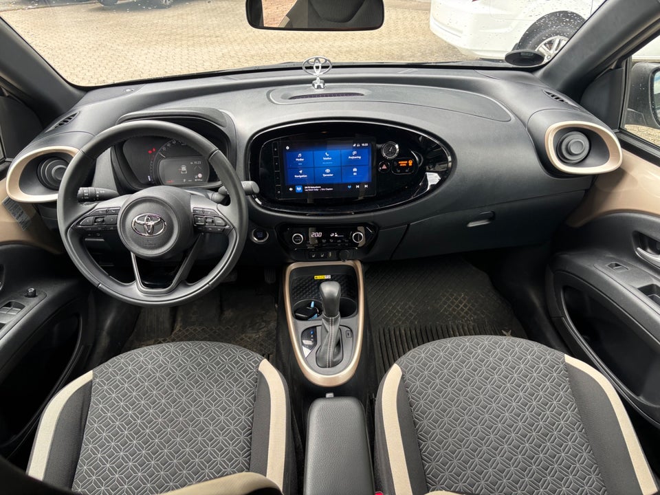 Toyota Aygo X 1,0 Pulse s-CVT 5d
