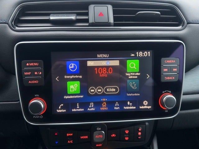 Nissan Leaf 62 e+ Tekna 5d