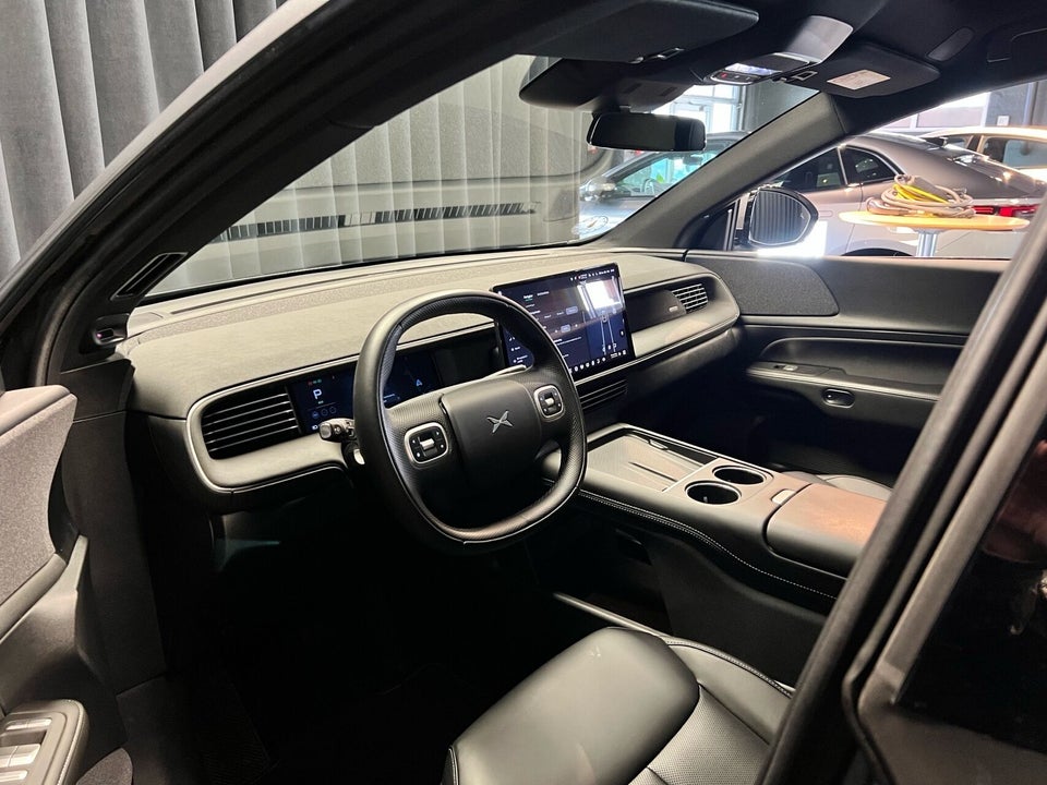 Xpeng G6 Long Range 5d