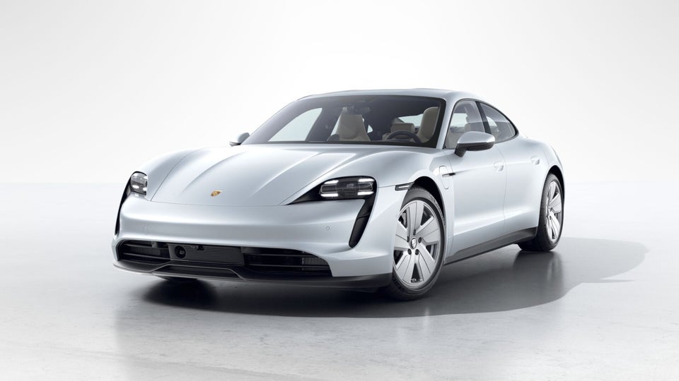 Porsche Taycan Performance+ 4d