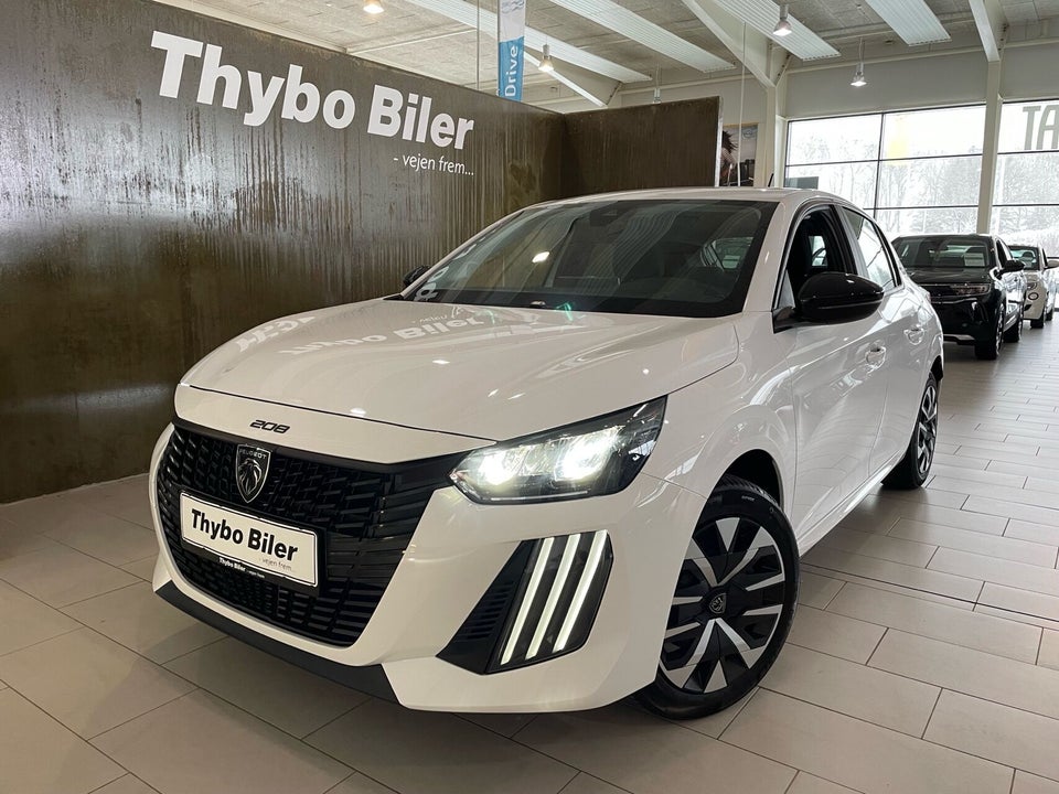 Peugeot e-208 50 Style 5d