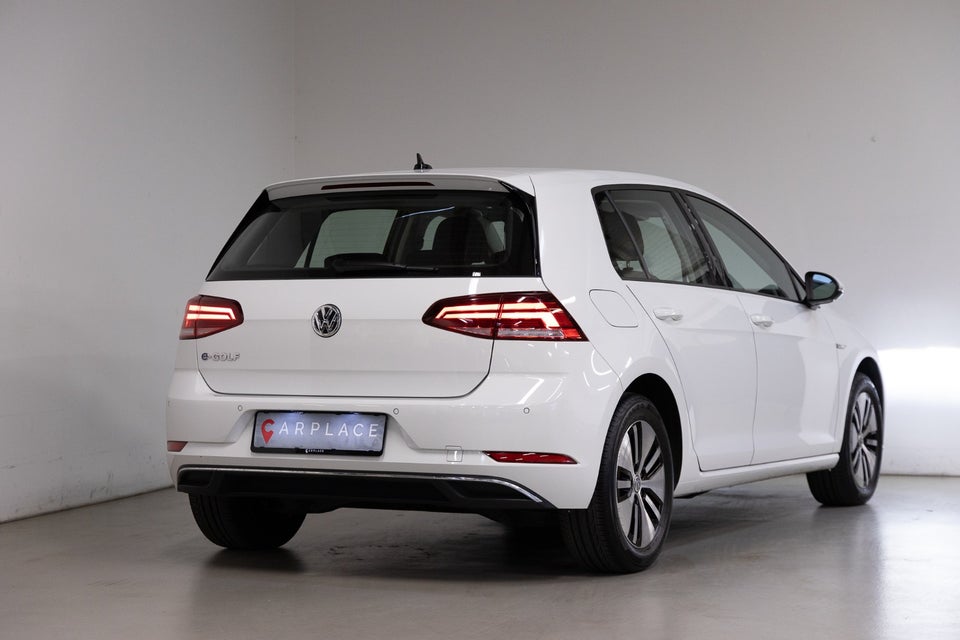 VW e-Golf VII 5d