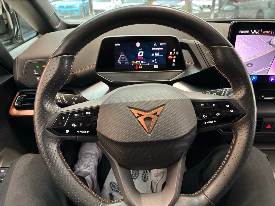 Cupra Born 58 Dinamica Pack High 5d