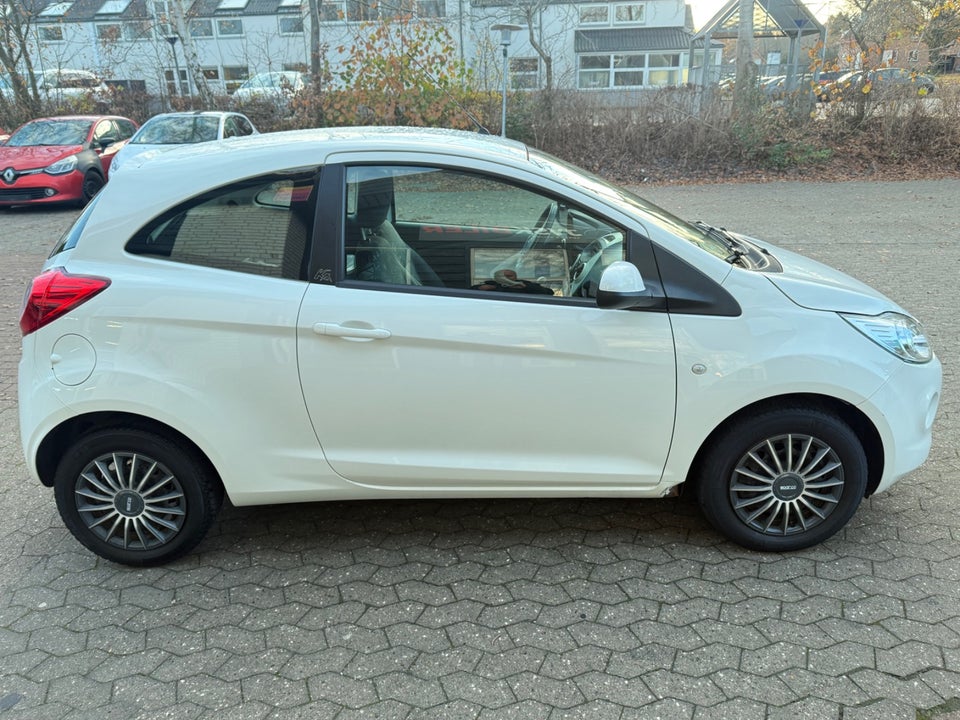 Ford Ka 1,2 Titanium 3d