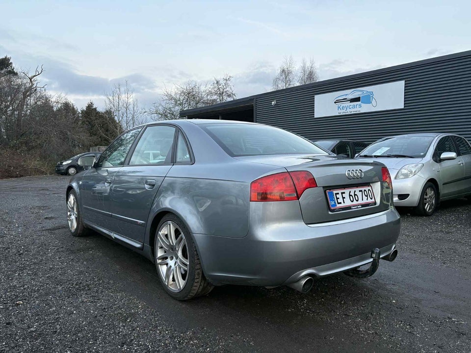 Audi A4 2,0 TFSi Avant 5d