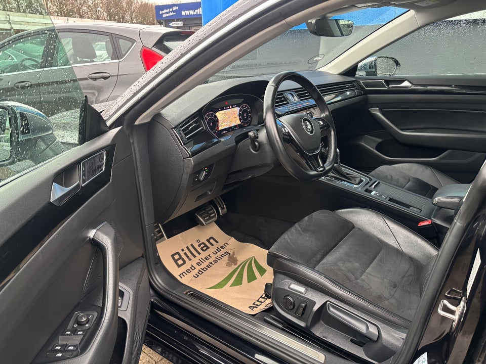 VW Arteon 1,5 TSi 150 Elegance DSG 4d