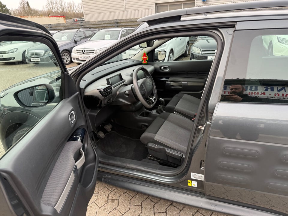 Citroën C4 Cactus 1,2 PureTech 82 Challenge 5d