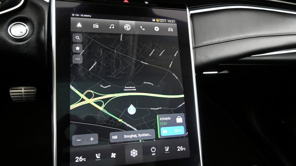 MG Marvel R Luxury 5d