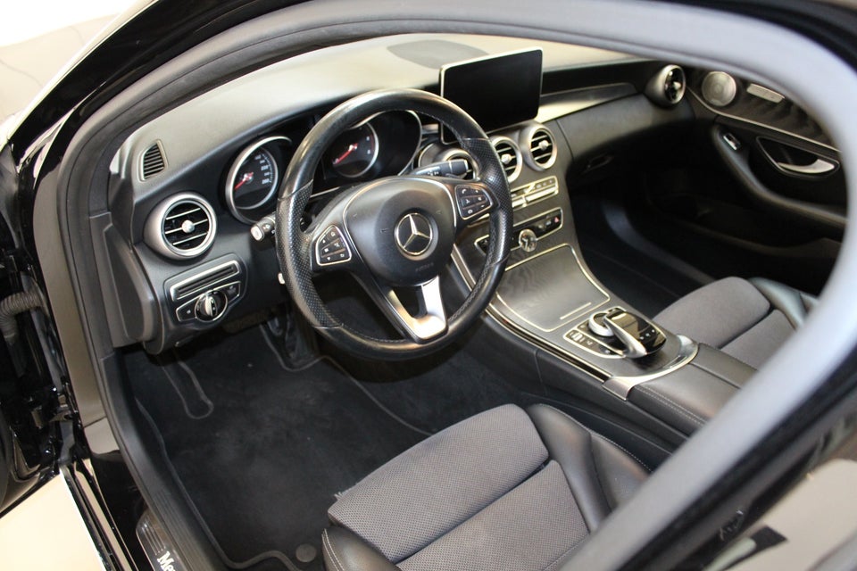 Mercedes C220 2,2 BlueTEC stc. aut. Van 5d