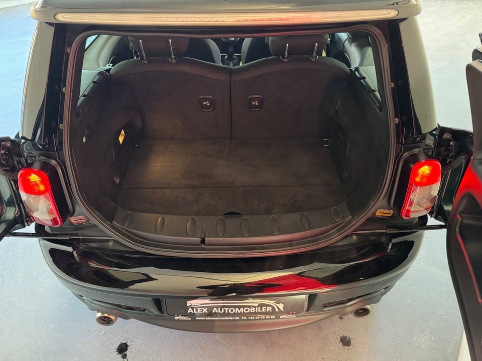 MINI Clubman Cooper S 1,6  5d