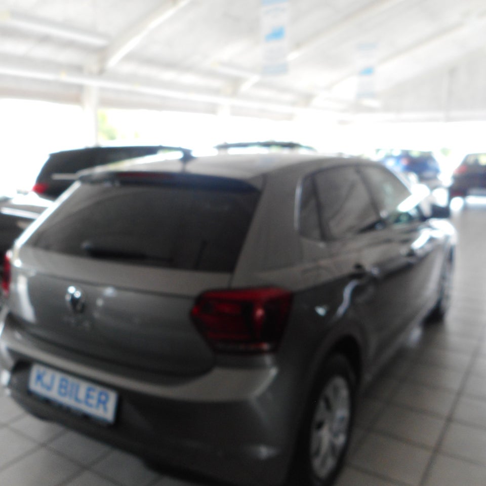 VW Polo 1,0 TSi 95 Comfortline DSG 5d