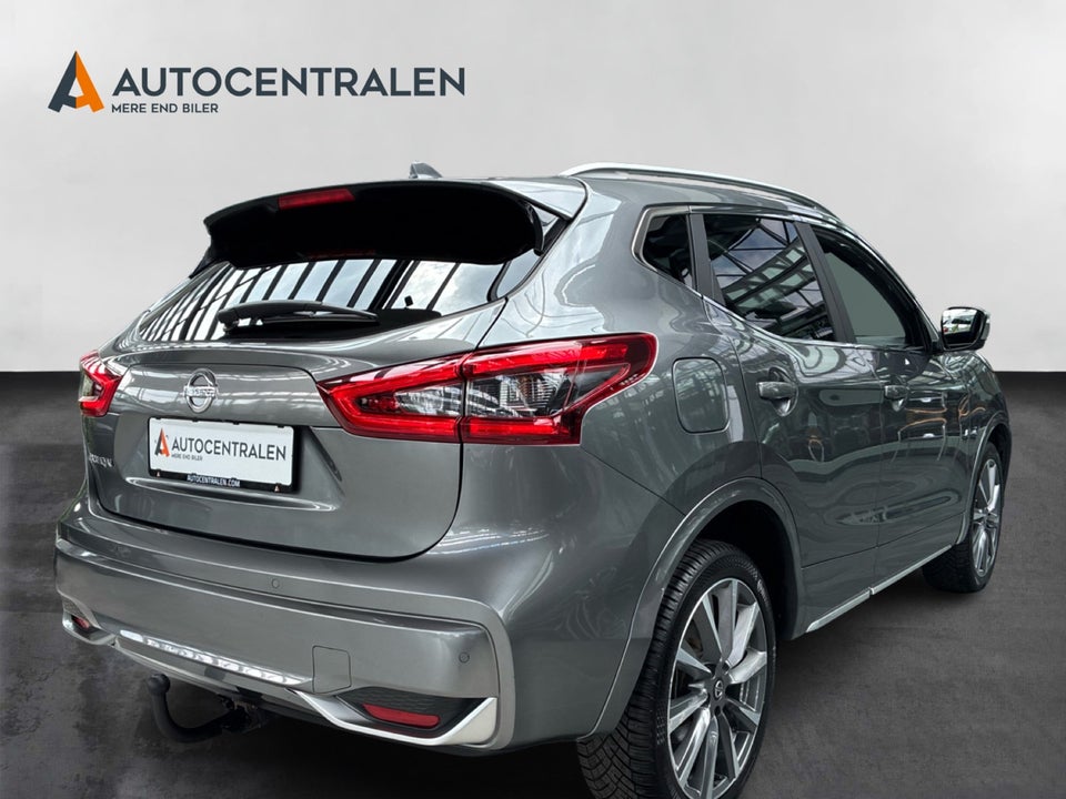 Nissan Qashqai 1,3 Dig-T 160 Tekna+ Dynamic DCT 5d