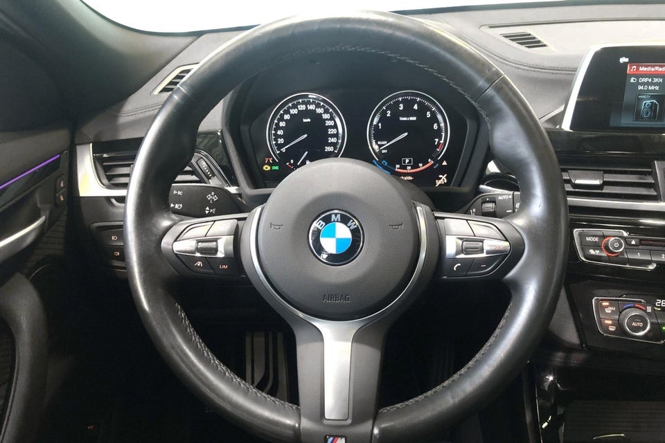 BMW X2 2,0 sDrive20i M-Sport aut. 5d