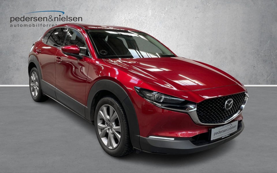 Mazda CX-30 2,0 e-SkyActiv-G 150 Cosmo aut. 5d