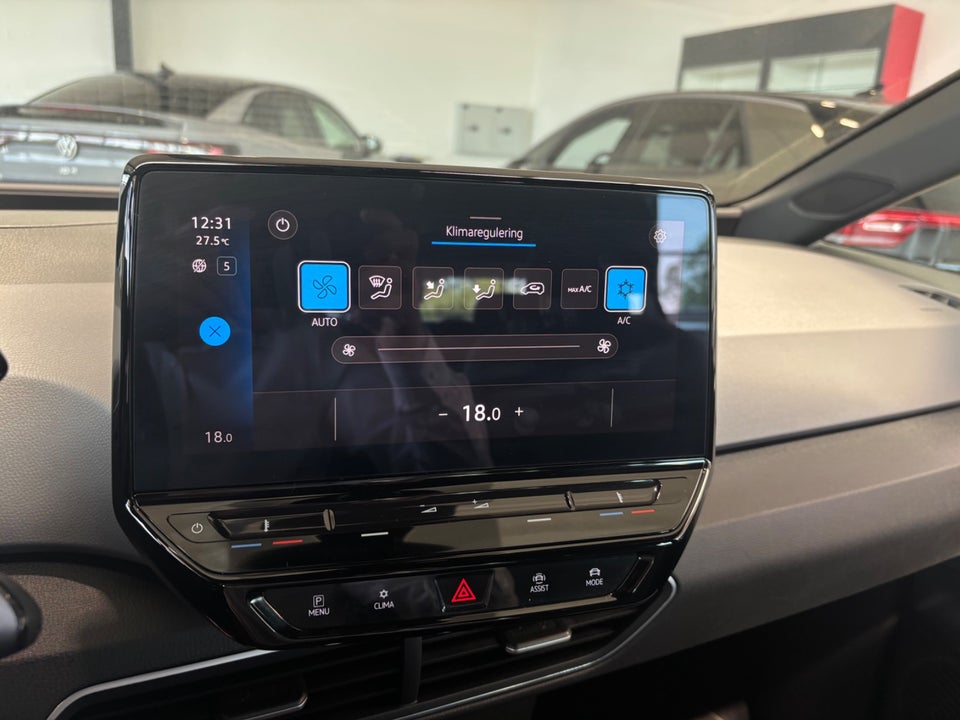 VW ID.3 58 Pro Performance 5d
